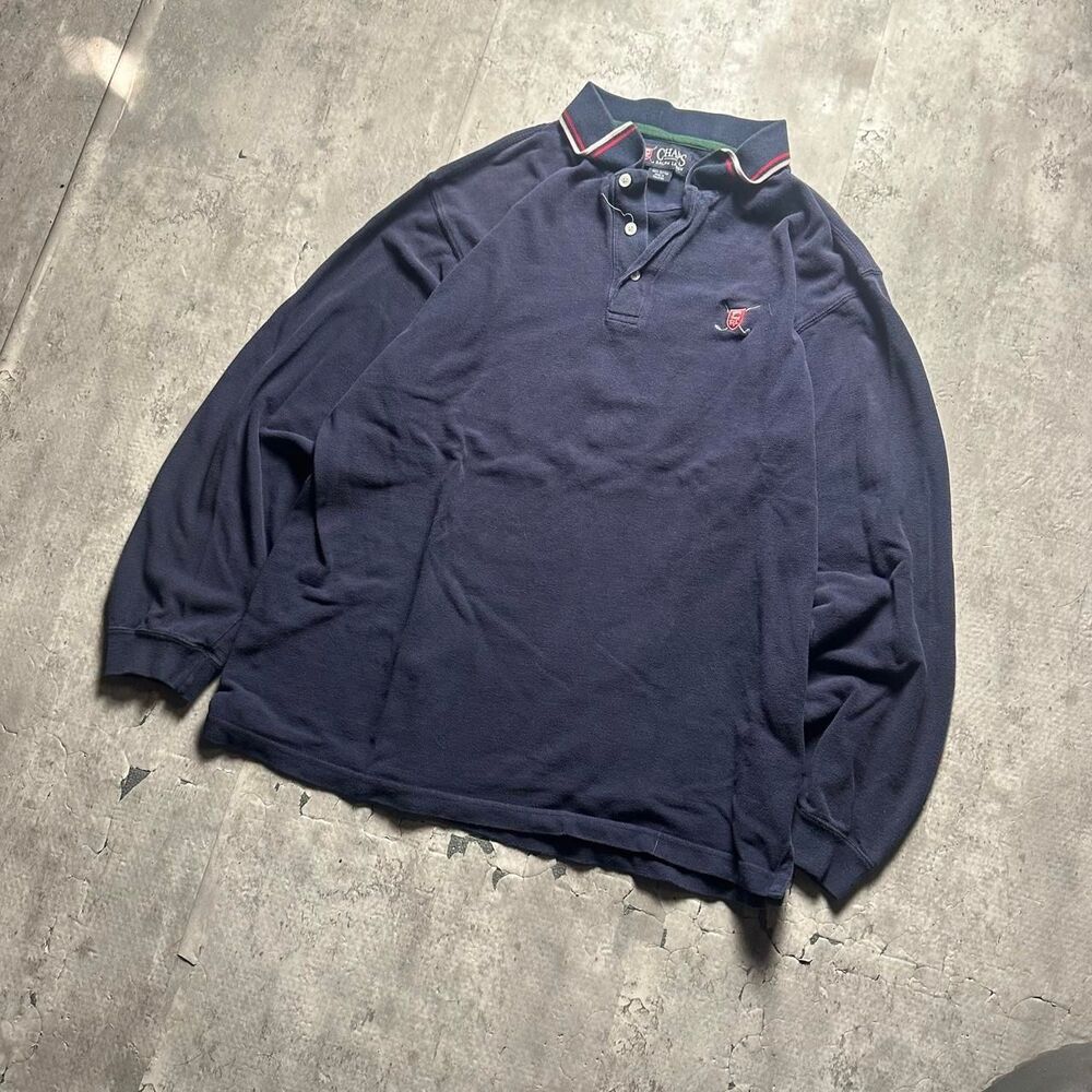 Ralph-lauren Men's Navy and Blue Polo-shirts